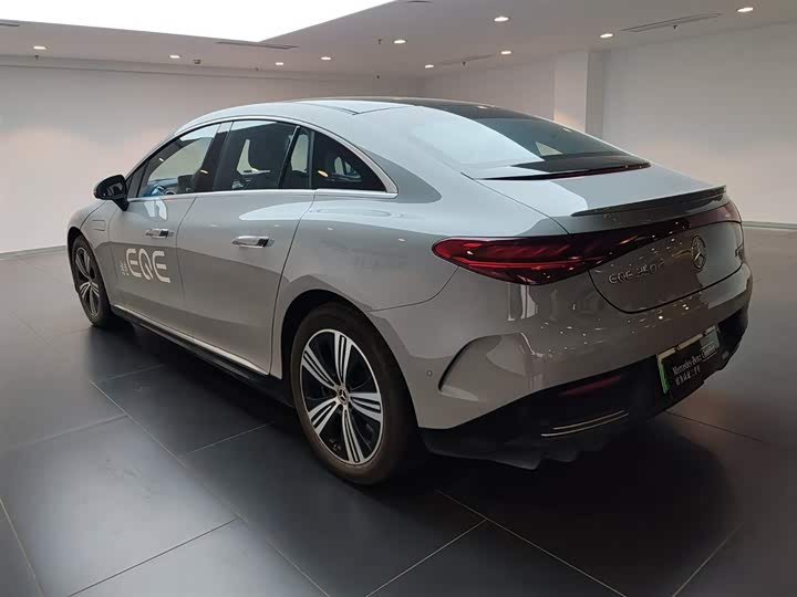Mercedes-Benz EQE 2022 2022款 350 豪华版
