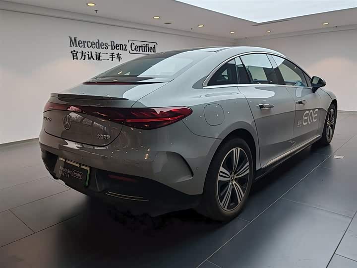 Mercedes-Benz EQE 2022 2022款 350 豪华版