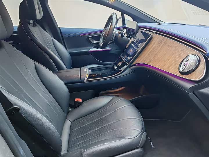 Mercedes-Benz EQE 2022 2022款 350 豪华版