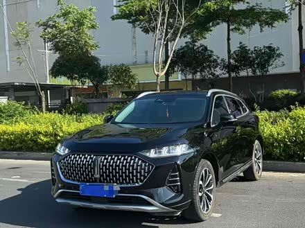 Wey Mocha 2021 2021款 2.0T 四驱特醇版