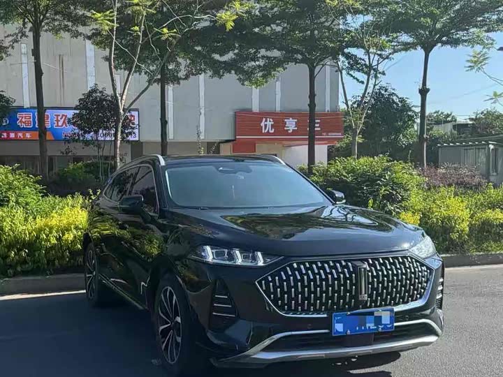 Wey Mocha 2021 2021款 2.0T 四驱特醇版