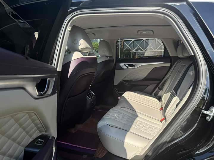 Wey Mocha 2021 2021款 2.0T 四驱特醇版