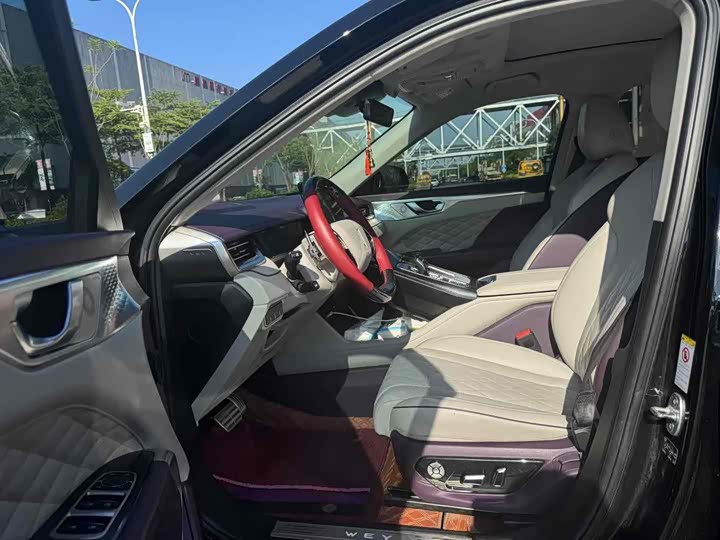 Wey Mocha 2021 2021款 2.0T 四驱特醇版