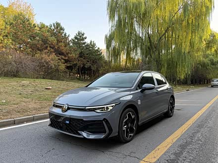 Volkswagen Golf 2025 2025款 改款二 300TSI R-Line