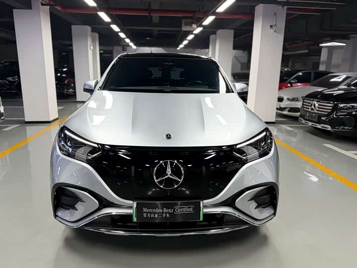 Mercedes-Benz EQE SUV 2023 2023款 350 4MATIC 先锋版