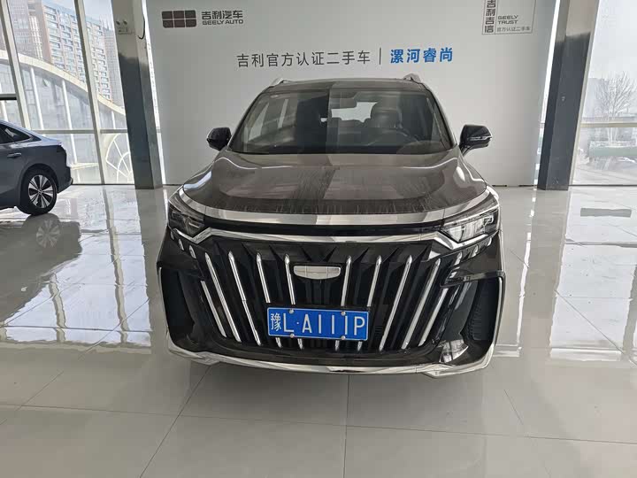 2025 Geely Okavango L