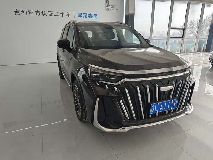 2025 Geely Okavango L