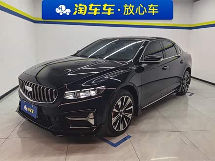 Geely Preface 2025 2025款 东方曜 1.5TD 昆仑版