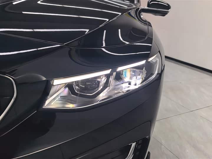 Geely Preface 2025 2025款 东方曜 1.5TD 昆仑版