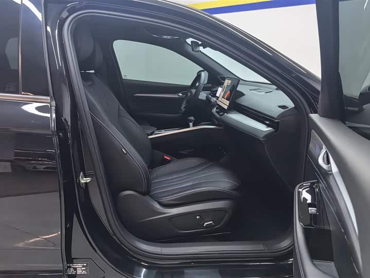 Geely Preface 2025 2025款 东方曜 1.5TD 昆仑版