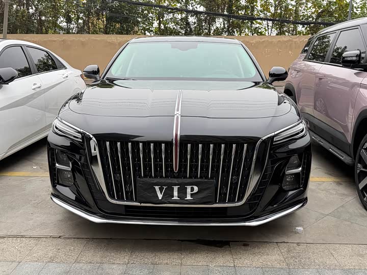 2025 Hongqi H5