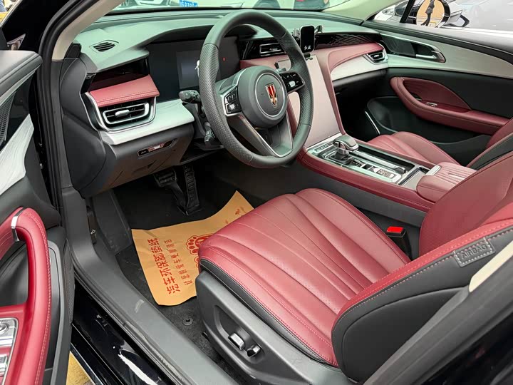 Hongqi H5 2025 2025款 1.5T DCT旗悦版