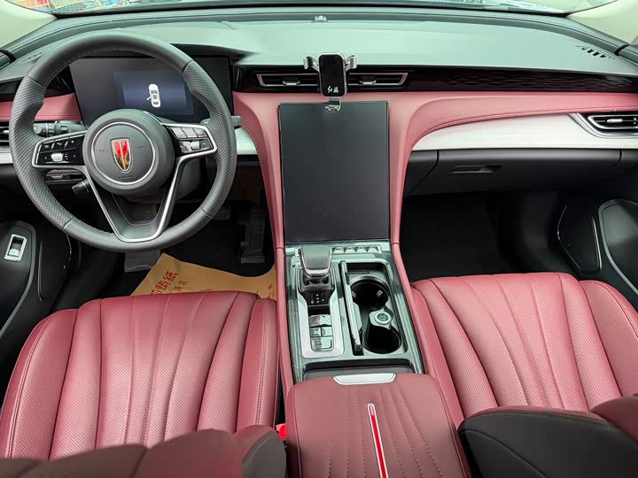 Hongqi H5 2025 2025款 1.5T DCT旗悦版