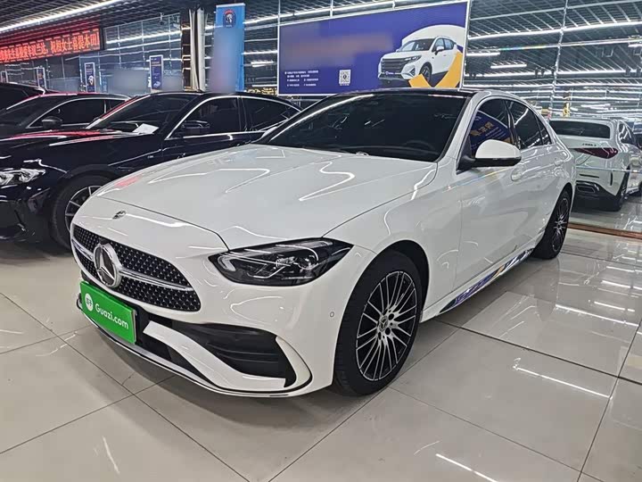 Mercedes-Benz C-Class 2025 2025款 C 260 L 运动版