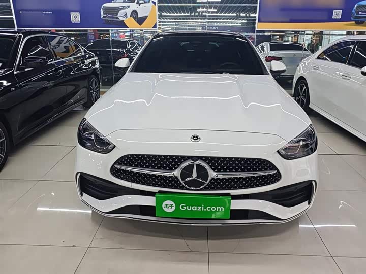 Mercedes-Benz C-Class 2025 2025款 C 260 L 运动版