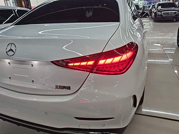 Mercedes-Benz C-Class 2025 2025款 C 260 L 运动版