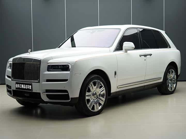 2024 Rolls-Royce Cullinan