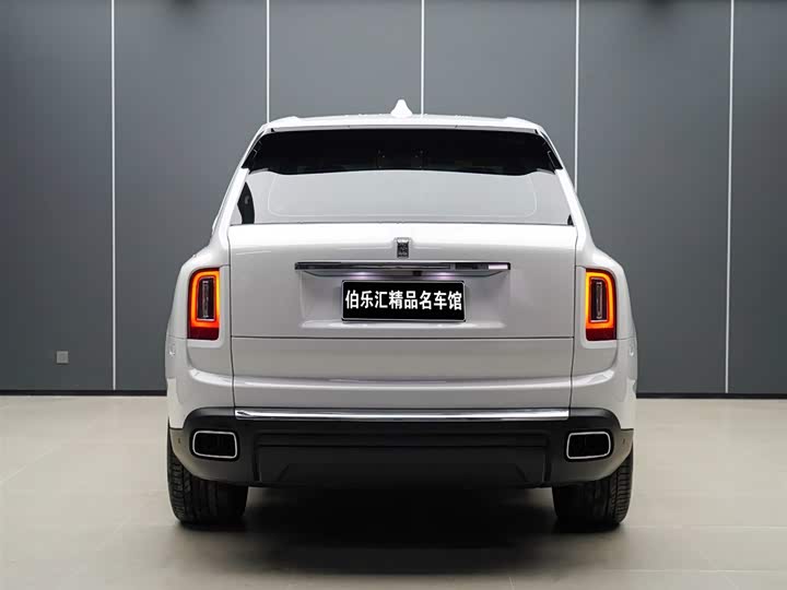 Rolls-Royce Cullinan 2024 2024款 四座版