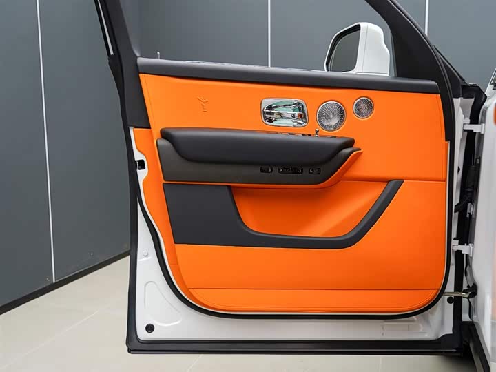 Rolls-Royce Cullinan 2024 2024款 四座版