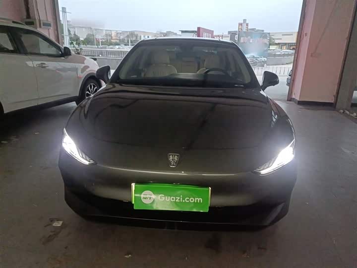 Roewe D7 2023 2023款 DMH 125km 卓越版