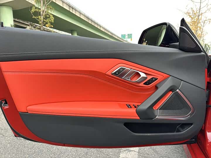 BMW Z4 2022 2022款 sDrive 25i M运动曜夜套装