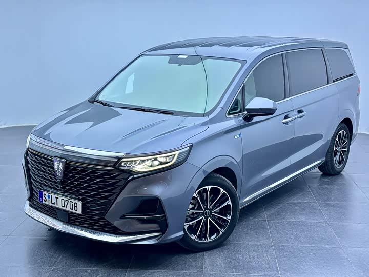 Roewe iMax 8 2022 2022款 400TGI 旗舰版