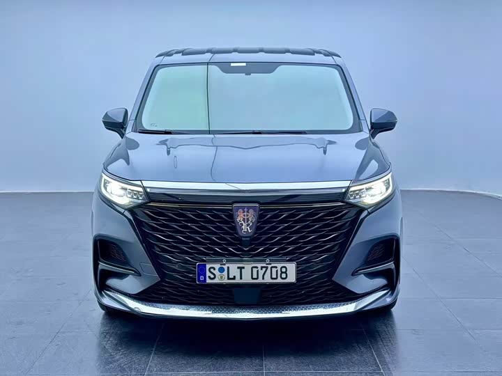 Roewe iMax 8 2022 2022款 400TGI 旗舰版