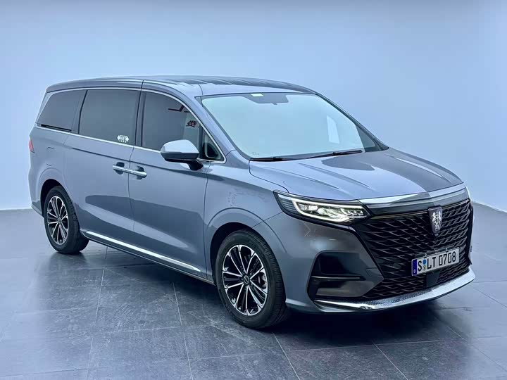 Roewe iMax 8 2022 2022款 400TGI 旗舰版