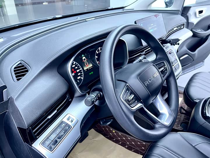 Roewe iMax 8 2022 2022款 400TGI 旗舰版