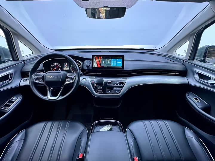 Roewe iMax 8 2022 2022款 400TGI 旗舰版