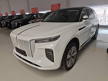 2024 Hongqi E-HS9