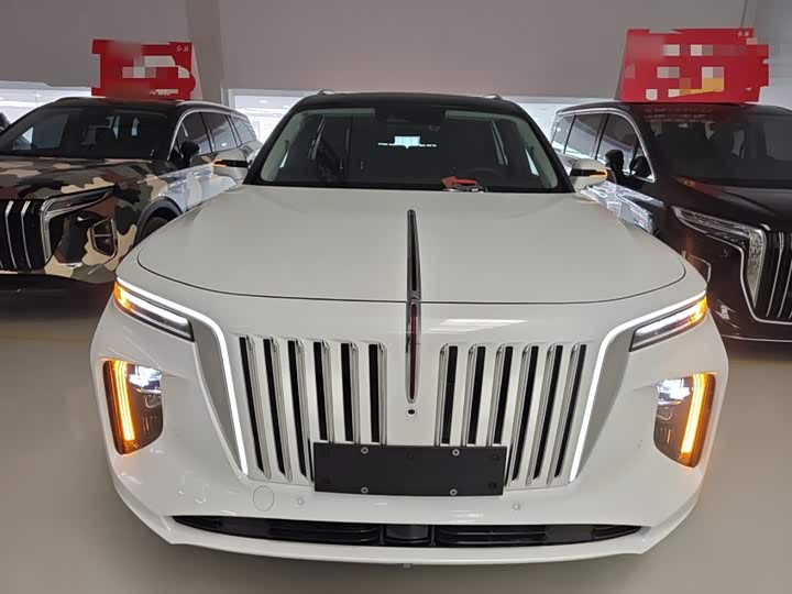 2024 Hongqi E-HS9