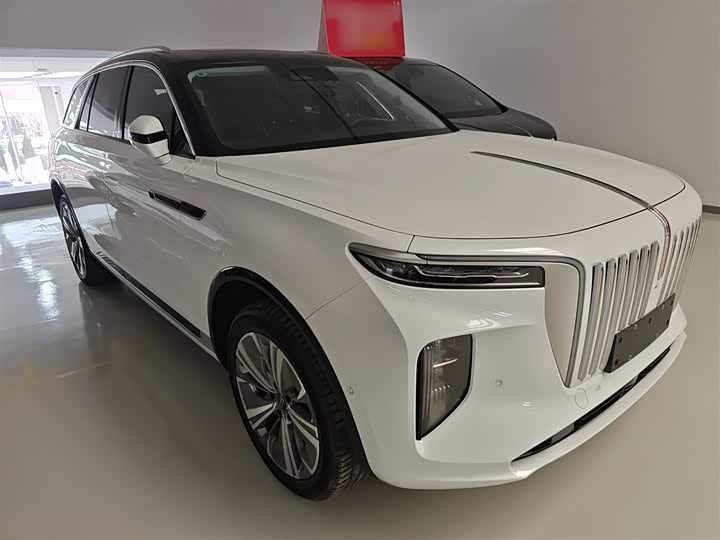 2024 Hongqi E-HS9