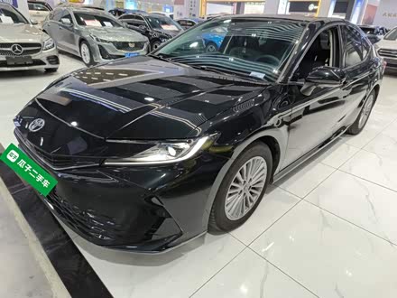 Toyota Camry 2024 2024款 2.0E 精英版