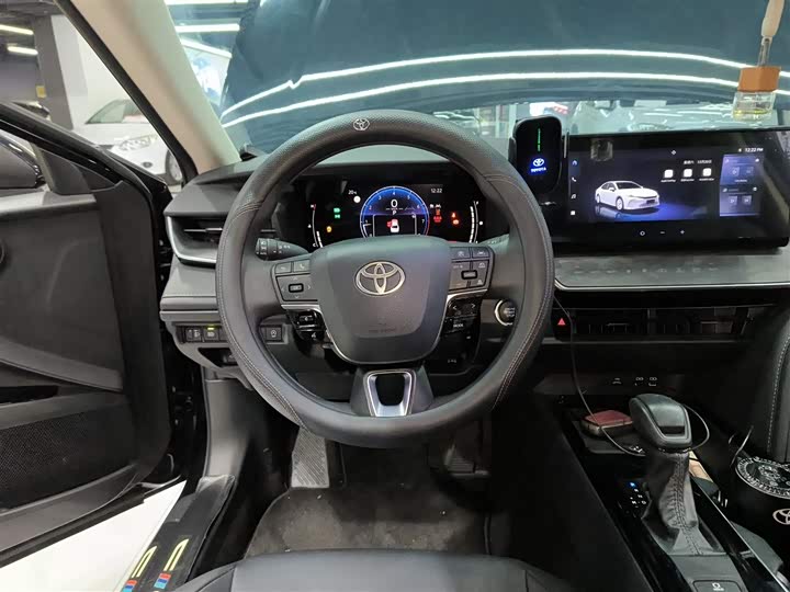 Toyota Camry 2024 2024款 2.0E 精英版