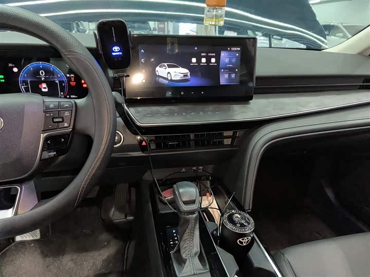 Toyota Camry 2024 2024款 2.0E 精英版