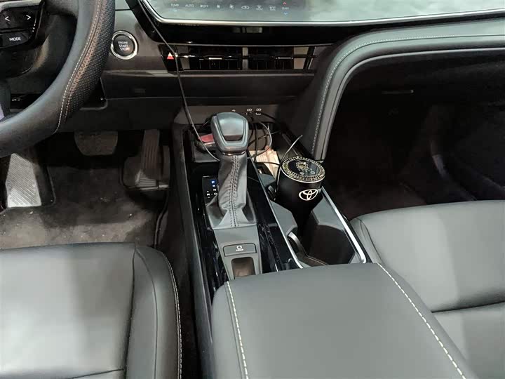 Toyota Camry 2024 2024款 2.0E 精英版