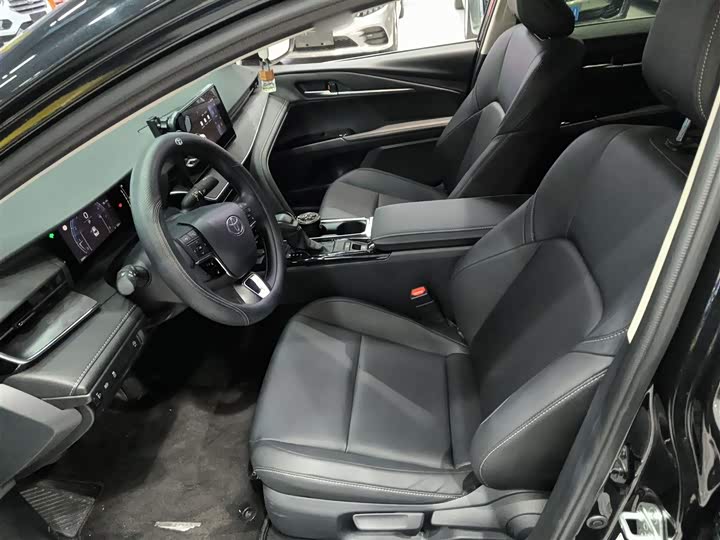 Toyota Camry 2024 2024款 2.0E 精英版