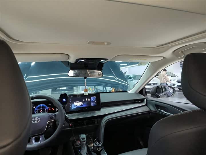 Toyota Camry 2024 2024款 2.0E 精英版