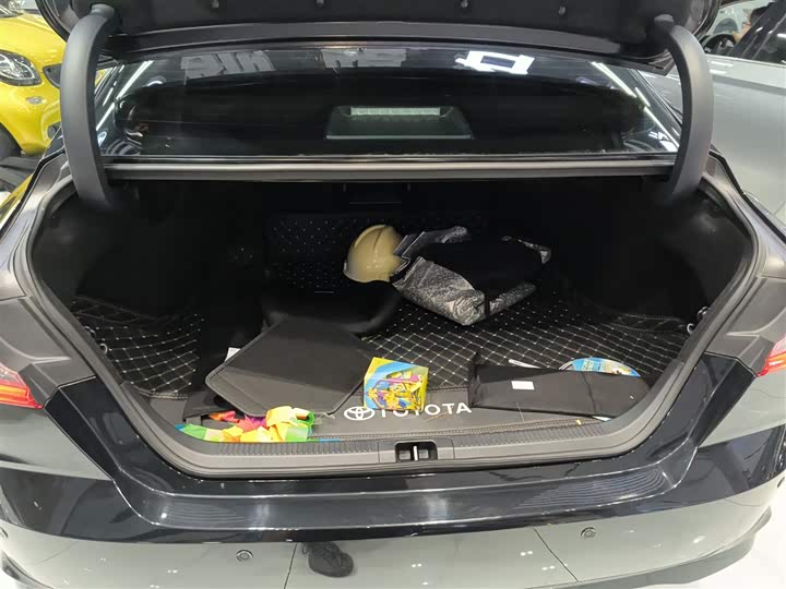 Toyota Camry 2024 2024款 2.0E 精英版