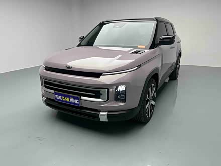 Geely Icon 2025 2025款 玲珑 1.5TD 如意版