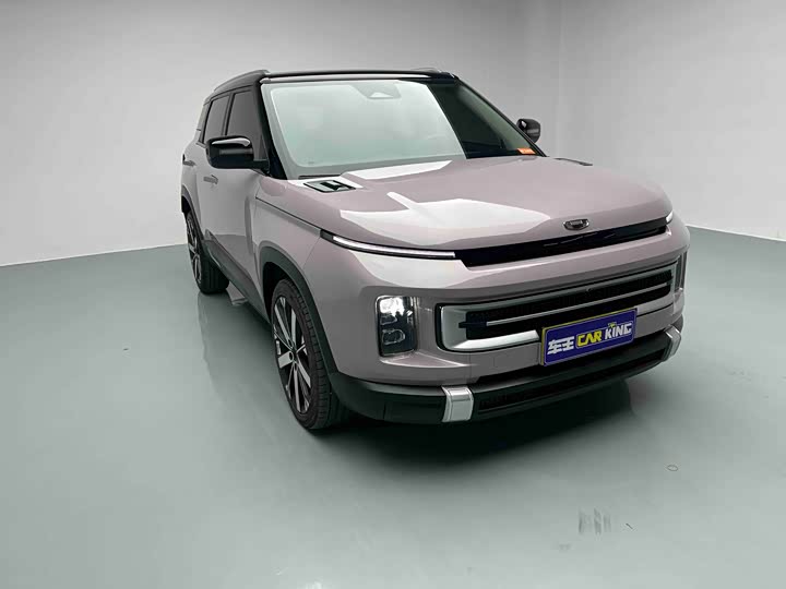Geely Icon 2025 2025款 玲珑 1.5TD 如意版