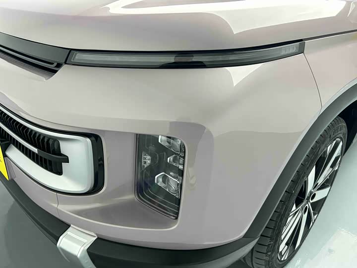 Geely Icon 2025 2025款 玲珑 1.5TD 如意版