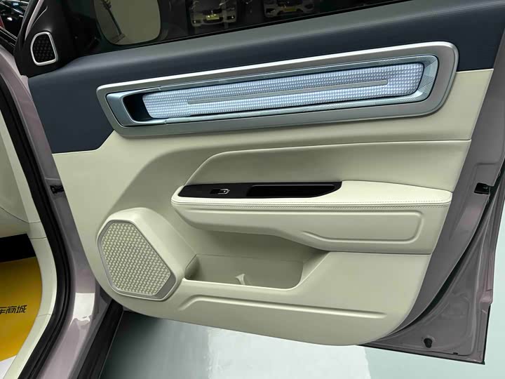 Geely Icon 2025 2025款 玲珑 1.5TD 如意版