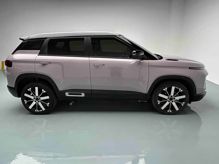 Geely Icon 2025 2025款 玲珑 1.5TD 如意版