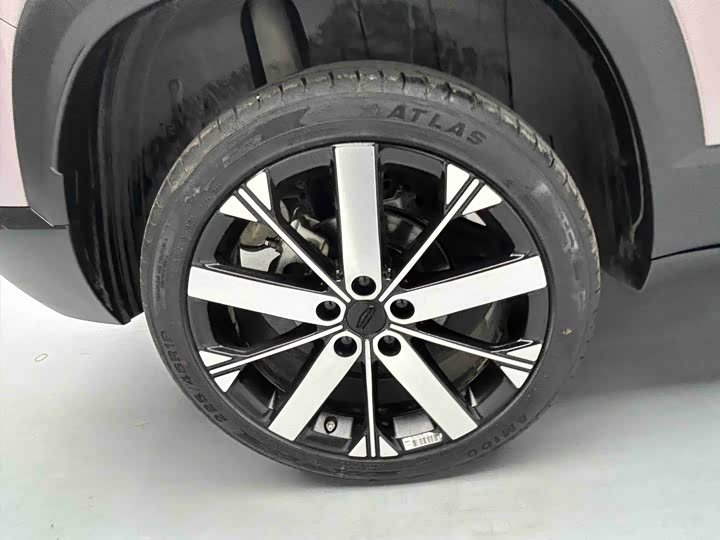 Geely Icon 2025 2025款 玲珑 1.5TD 如意版