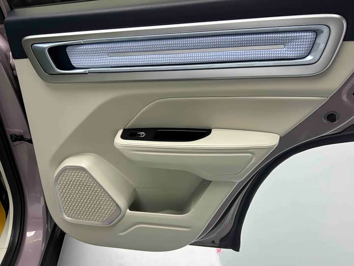 Geely Icon 2025 2025款 玲珑 1.5TD 如意版