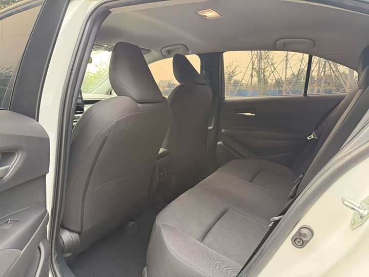 Toyota Levin 2023 2023款 TNGA 1.5L CVT进取版