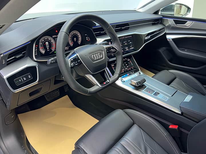 Audi A7 2025 2025款 45 TFSI 臻选型