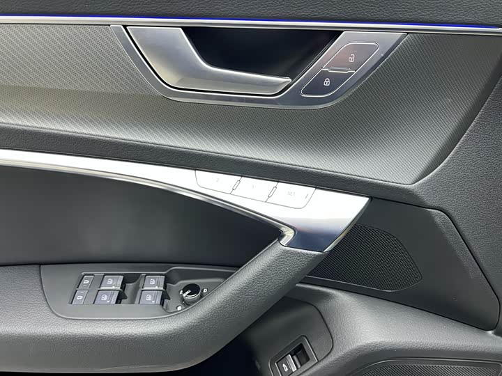 Audi A7 2025 2025款 45 TFSI 臻选型